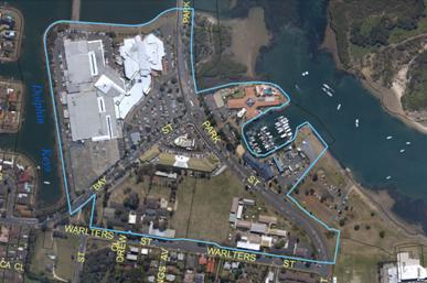 Settlement City Precinct locality plan at 2500.png