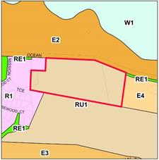 Existing Zones