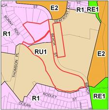 Existing Zone