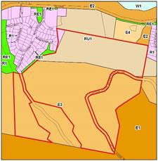 Existing Zones