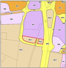 Existing Zones
