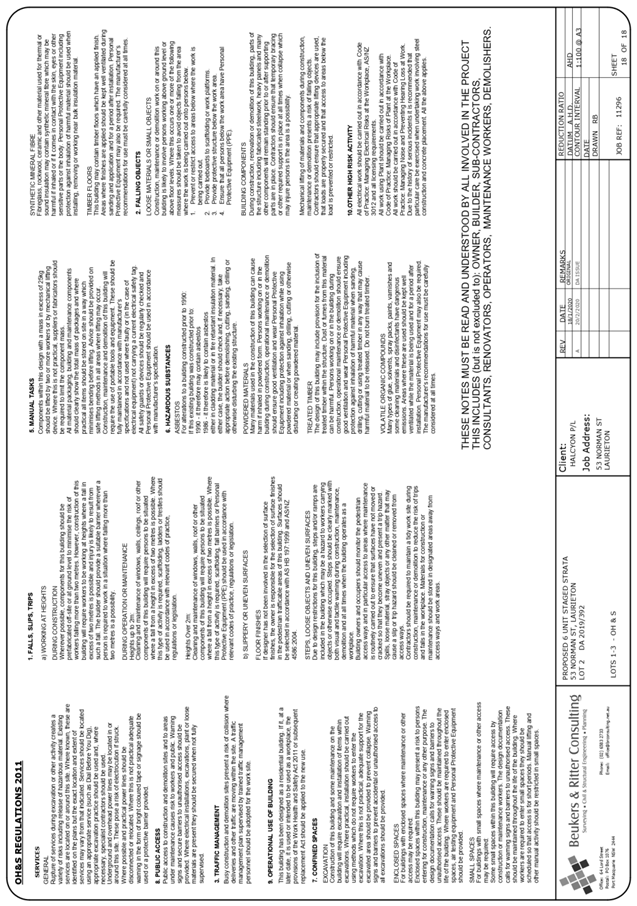 Agenda Of Development Assessment Panel Wednesday 9 September 2020