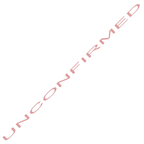 UNCONFIRMED