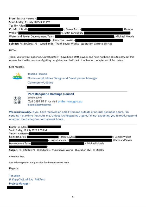 A screenshot of a email

AI-generated content may be incorrect.